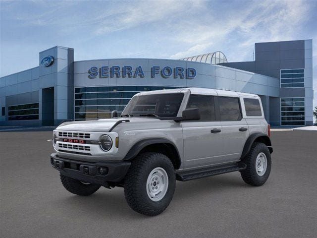 2026 Ford Bronco 4-Door