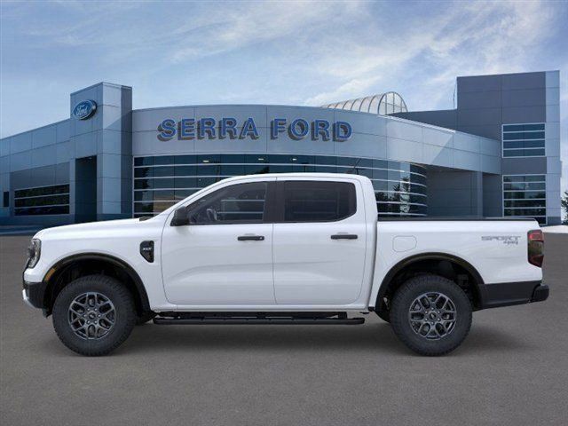 2025 Ford Ranger XLT - Photo 80