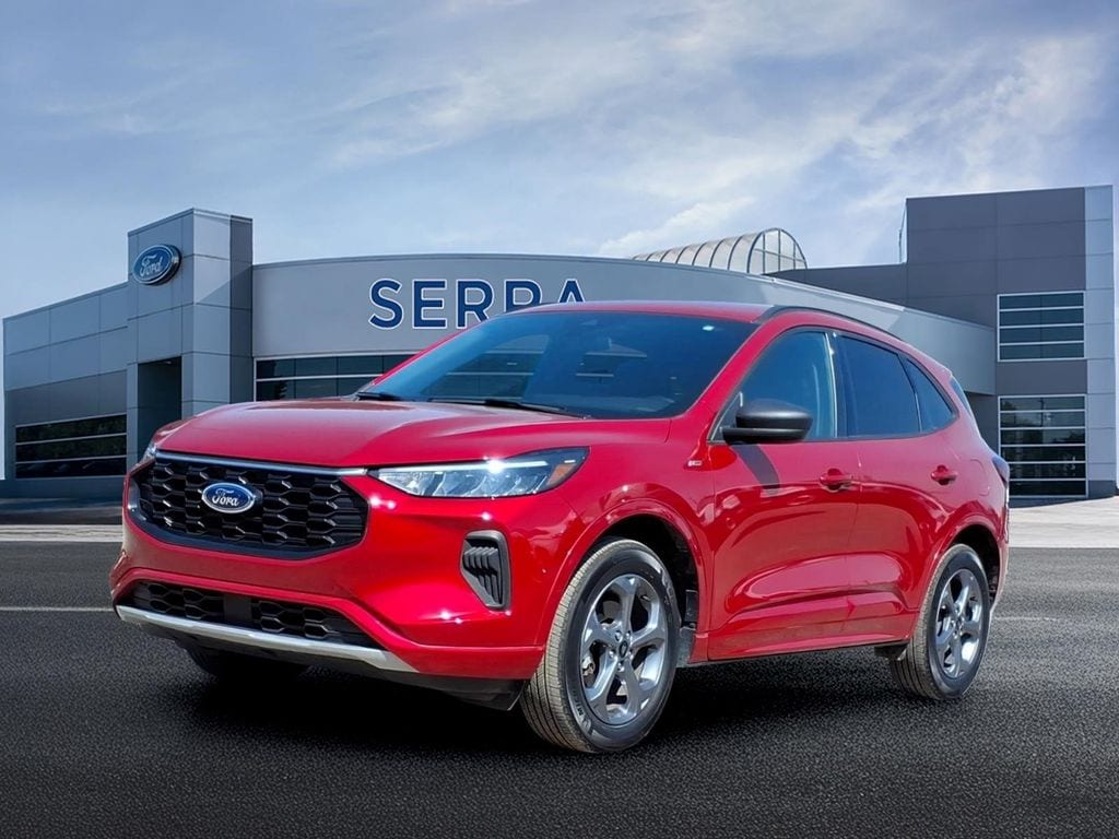 2024 Ford Escape