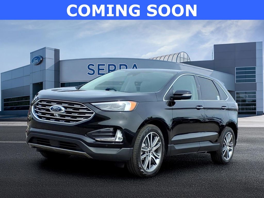 2024 Ford Edge Titanium AWD's photo