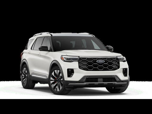2026 Ford Explorer Platinum - Photo 49