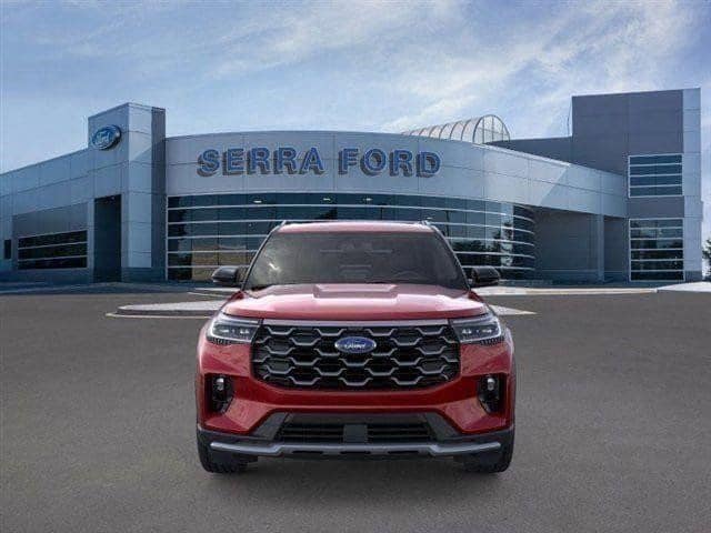 2026 Ford Explorer Platinum - Photo 88
