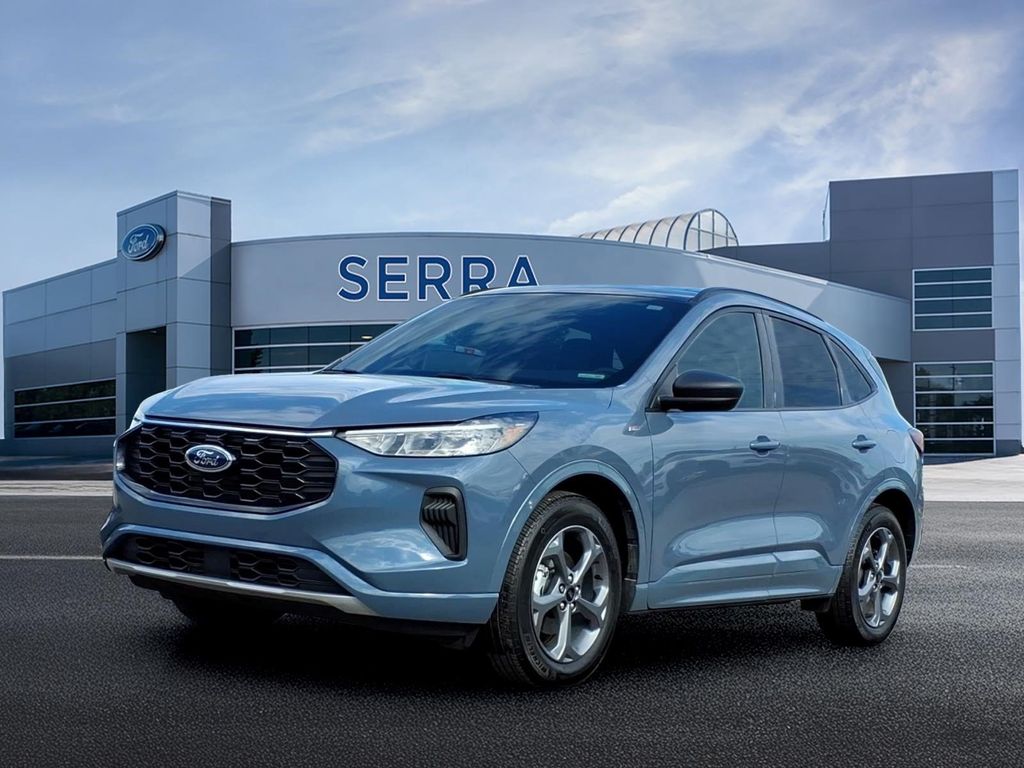 2024 Ford Escape