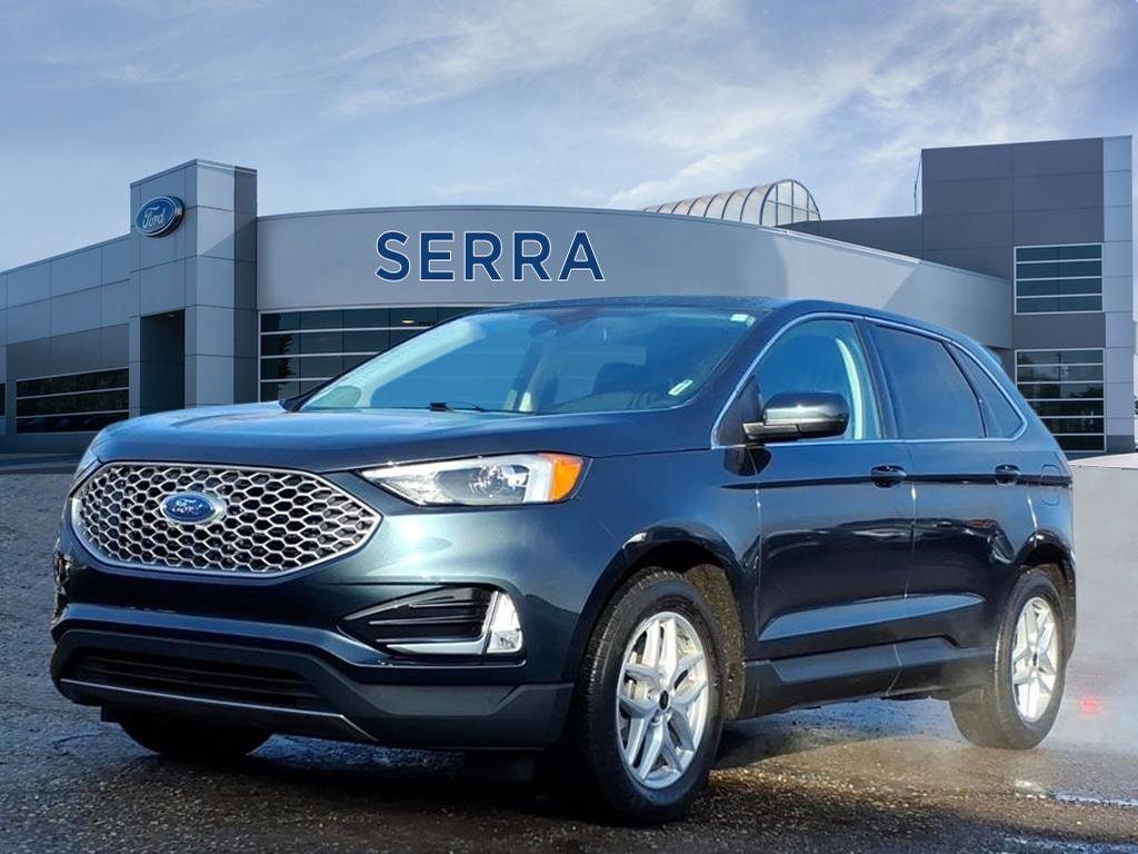 2024 Ford Edge SEL's photo