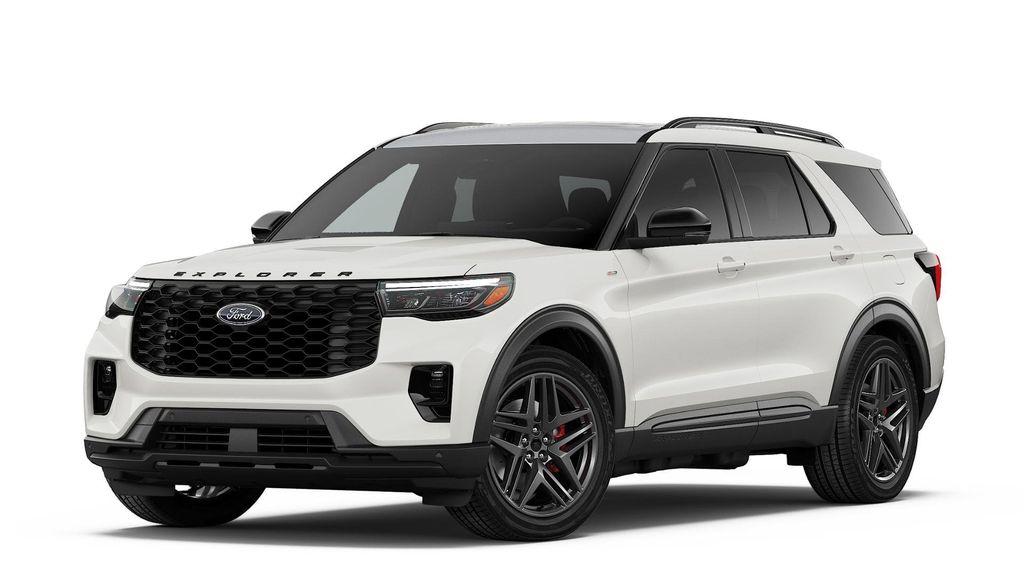 2026 Ford Explorer's photo