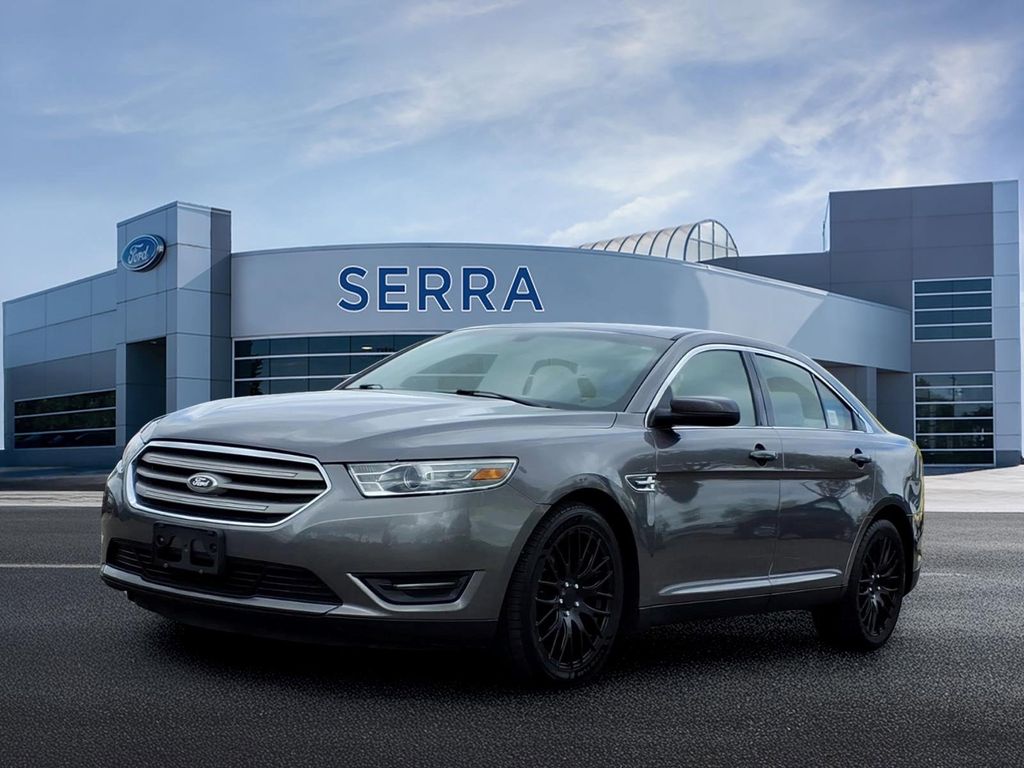 2013 Ford Taurus SEL