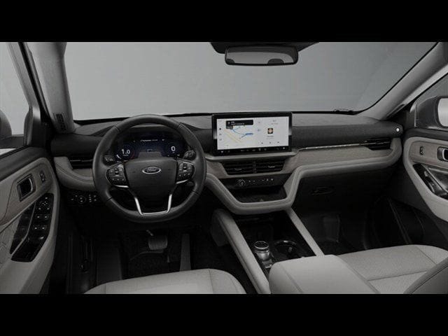 2026 Ford Explorer Platinum - Photo 52