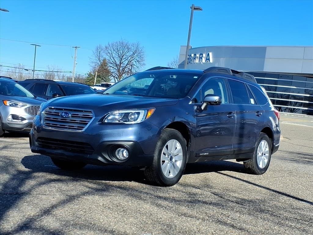 2017 Subaru Outback Premium