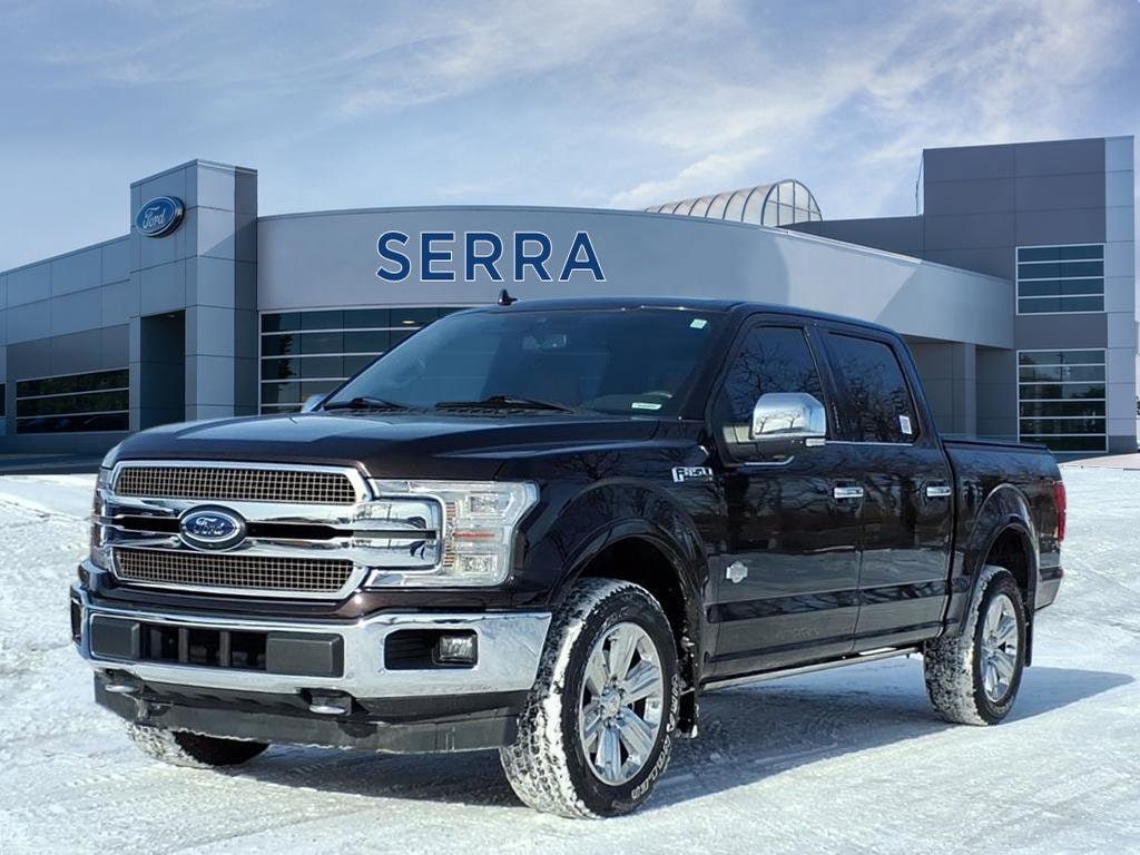 2020 Ford F-150 King Ranch's photo