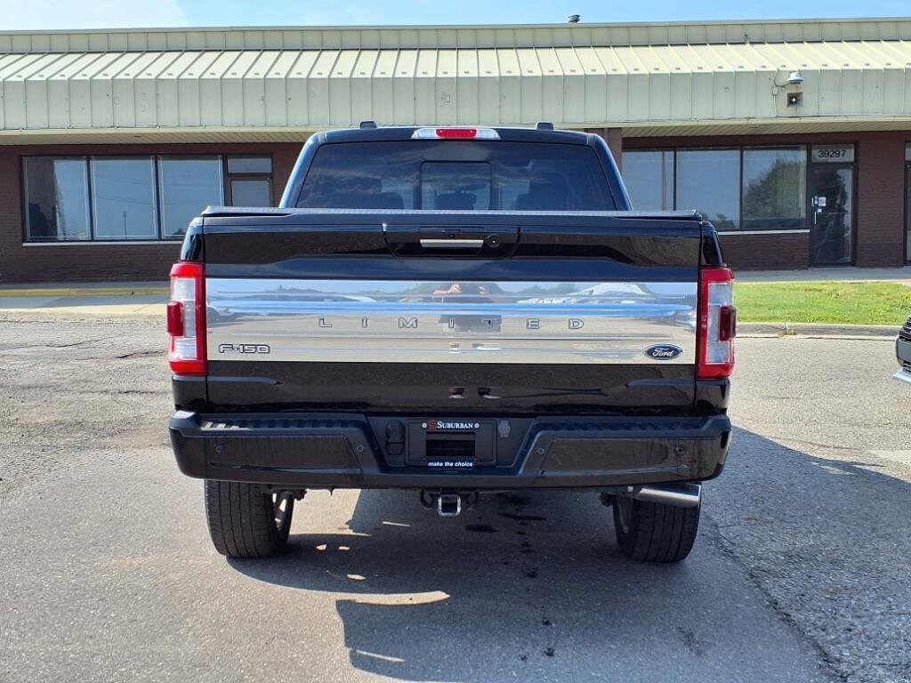 2023 Ford F-150 XLT photo 4