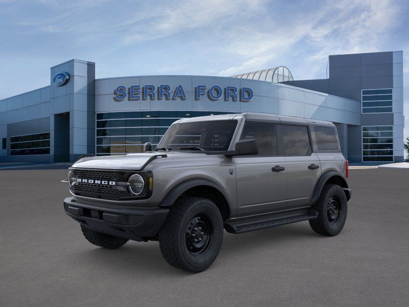 2026 Ford Bronco Big Bend 4x4's photo