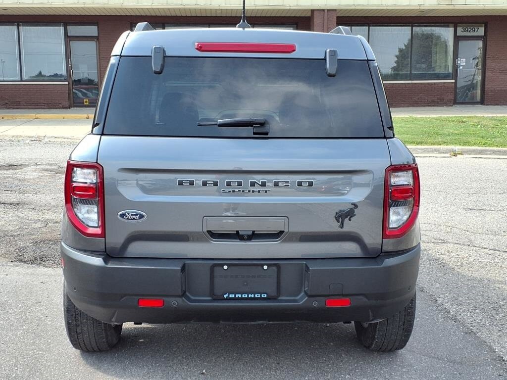 2022 Ford Bronco Sport Big Bend photo 2