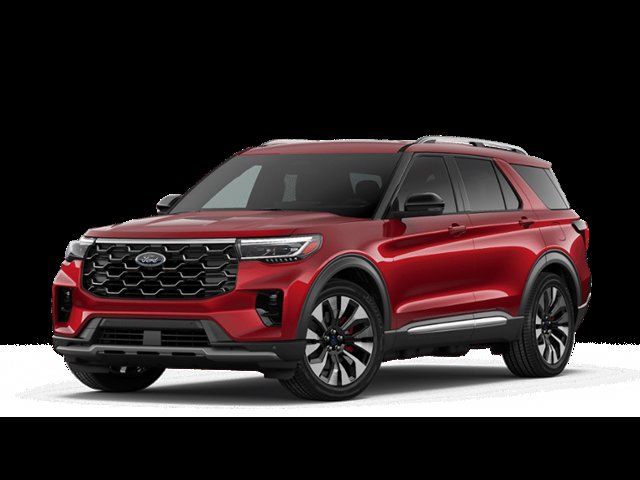 2026 Ford Explorer Platinum - Photo 24