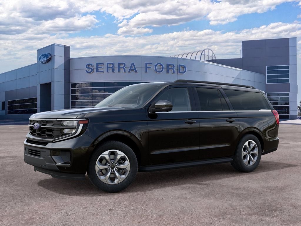 2027 Ford Expedition Max