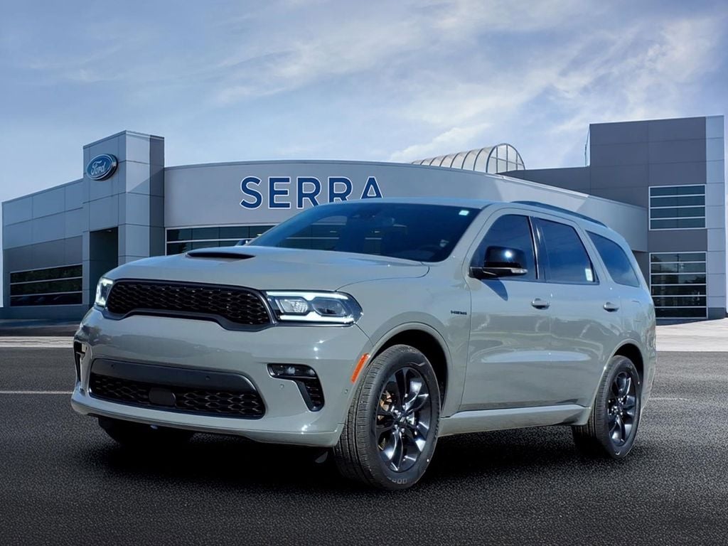 2023 Dodge Durango R/T Plus AWD's photo
