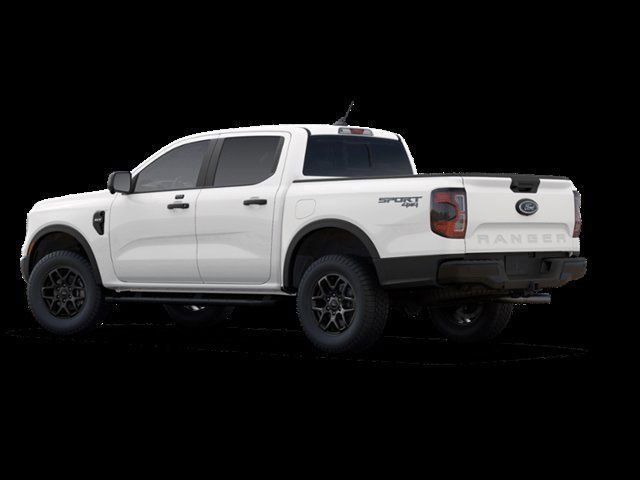 2025 Ford Ranger XLT - Photo 101