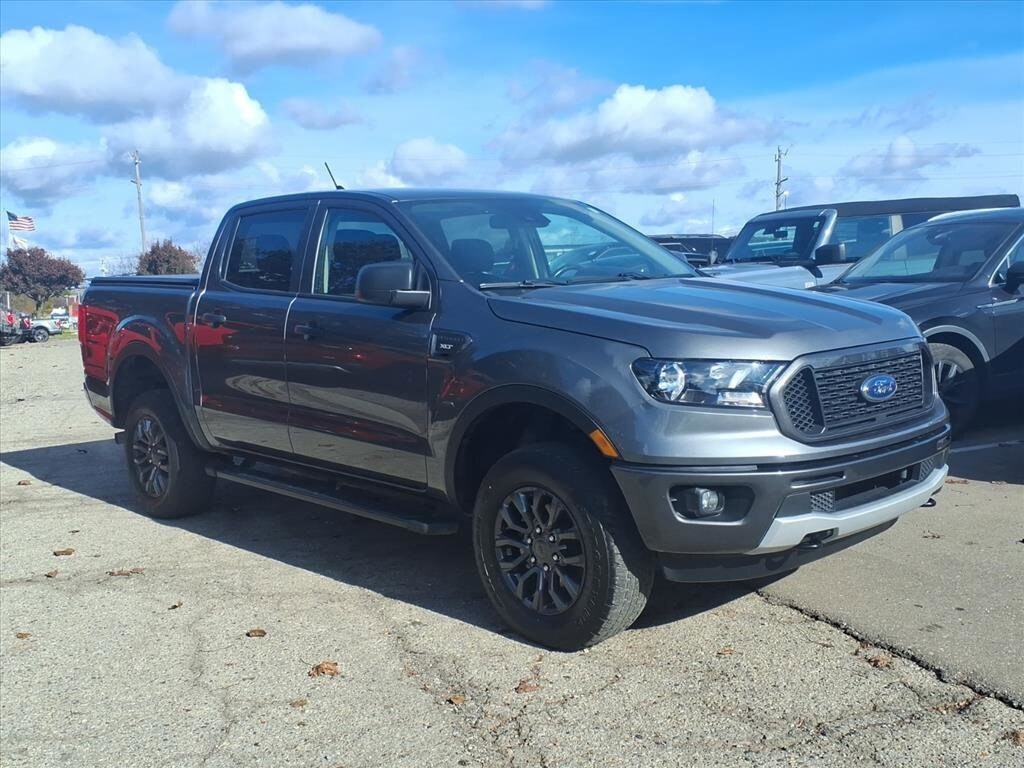 2023 Ford Ranger XLT photo 3