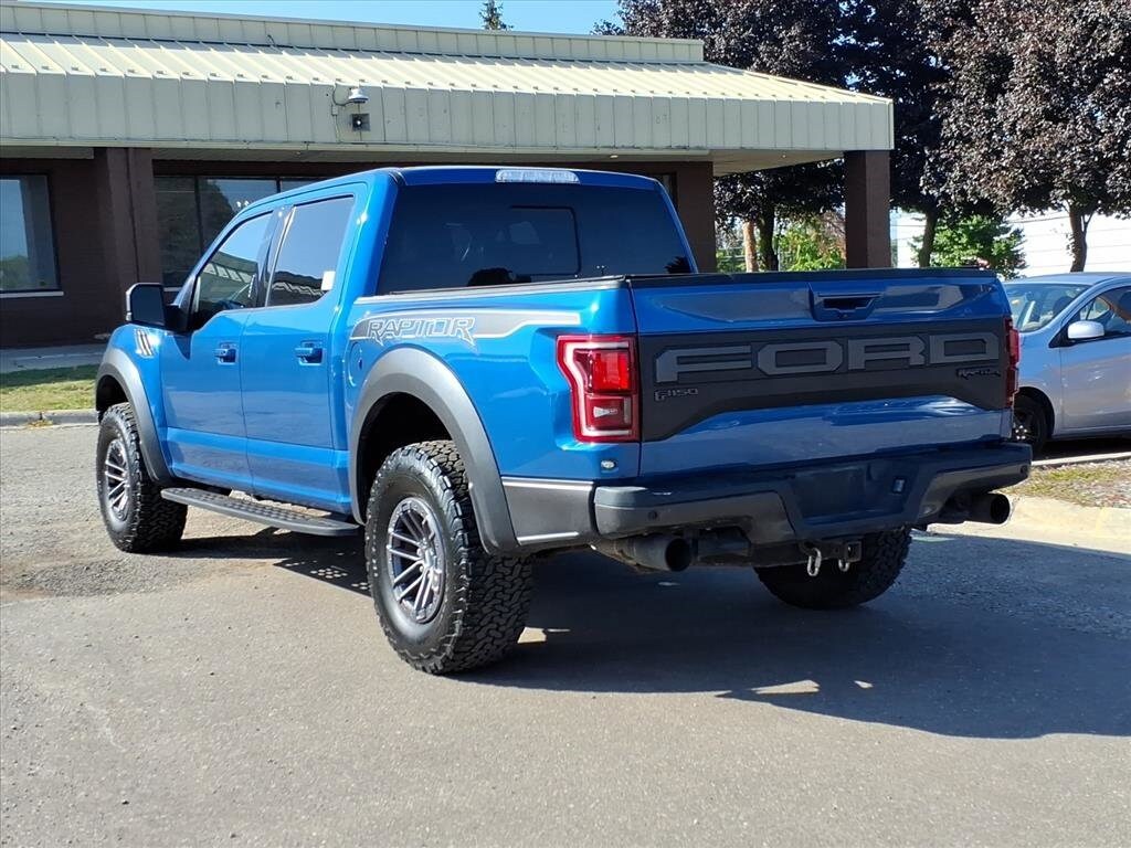 2019 Ford F-150 Raptor photo 3