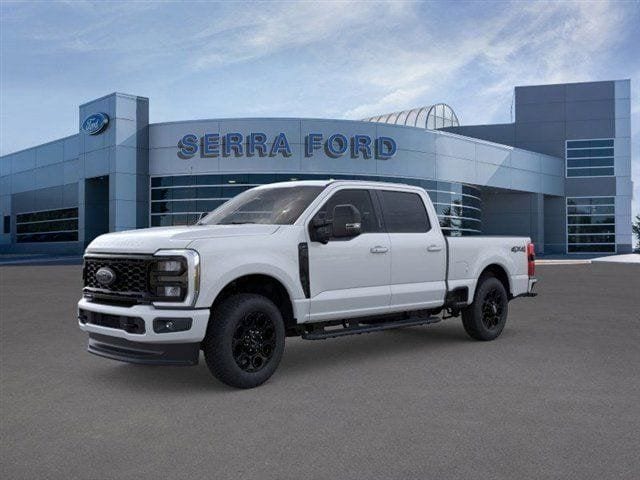2026 Ford F-350 Super Duty