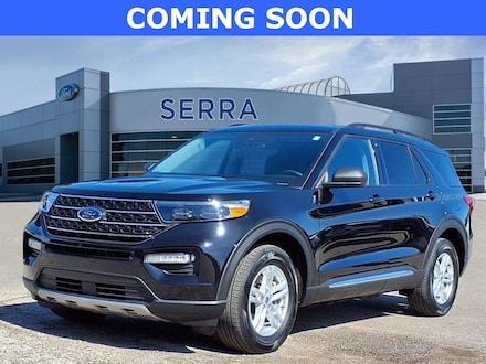 2023 Ford Explorer XLT SUV