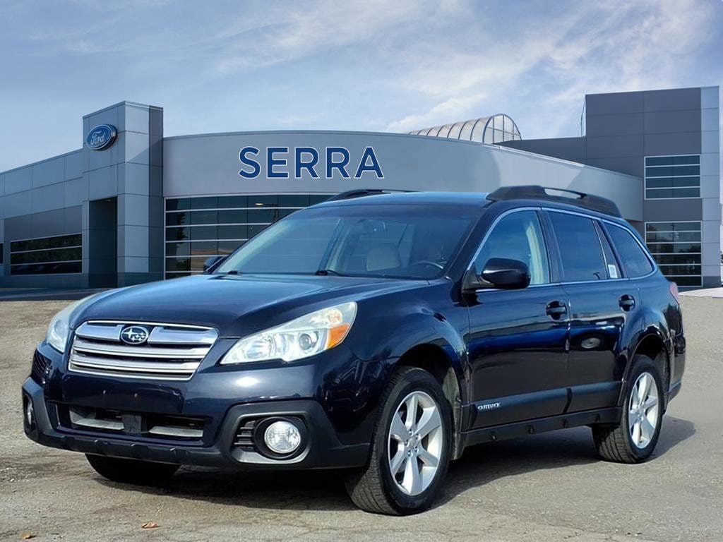 2013 Subaru Outback Premium