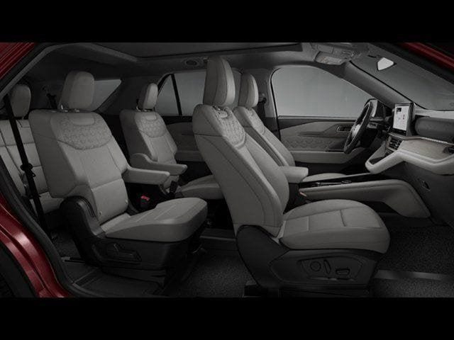2026 Ford Explorer Platinum - Photo 81