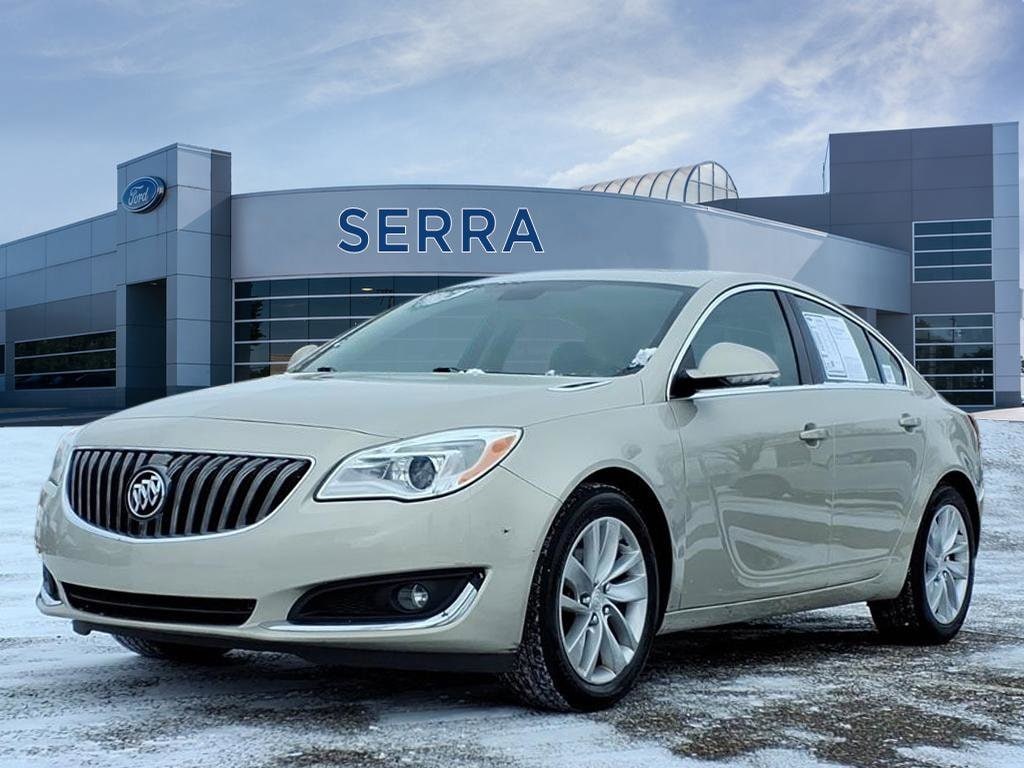 2015 Buick Regal Premium 1