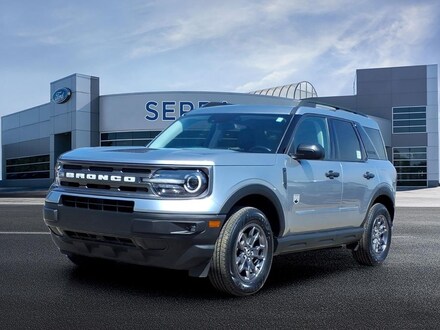 2023 Ford Bronco Sport Big Bend SUV