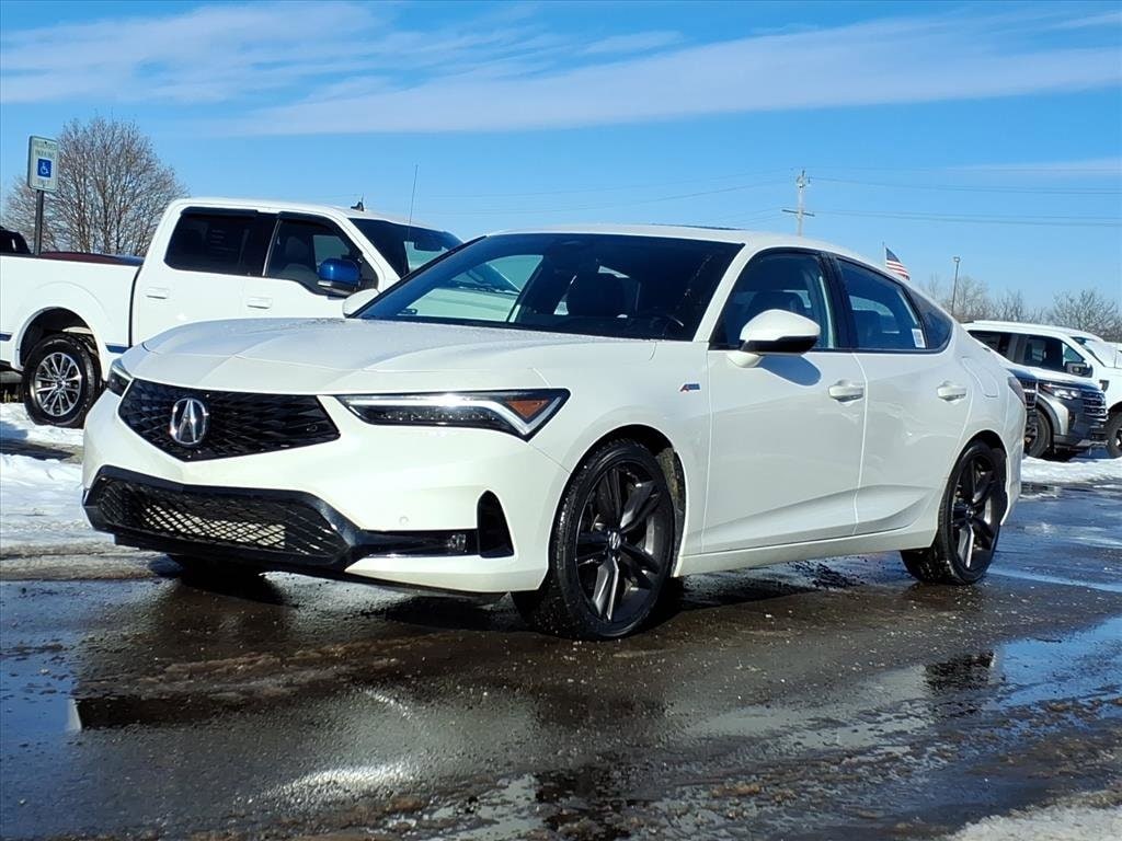 2024 Acura Integra A-Spec with Tech Package's photo