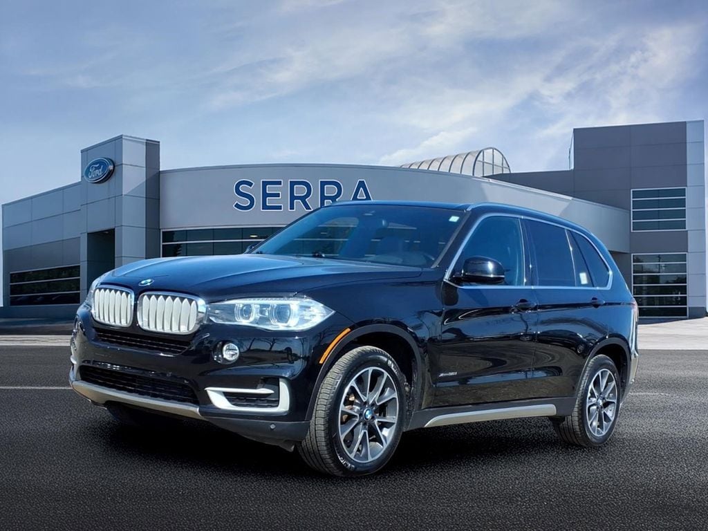 2018 BMW X5 xDrive35i's photo