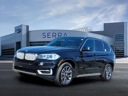 2018 BMW X5 xDrive35i SUV