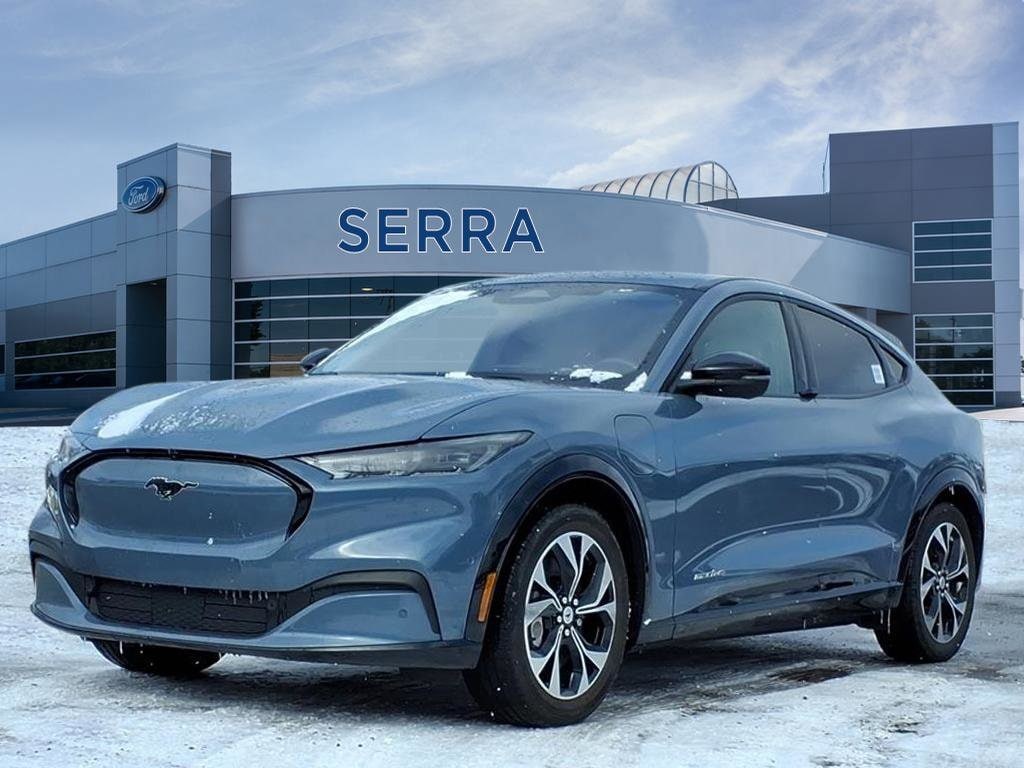 2023 Ford Mustang Mach-E Premium AWD