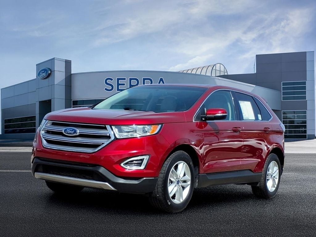 2016 Ford Edge SEL
