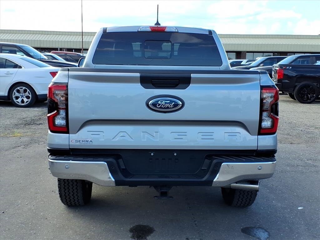 2024 Ford Ranger XLT photo 3