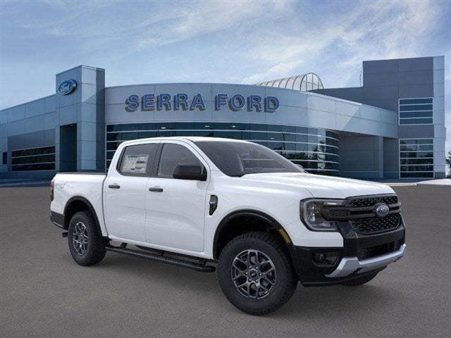 2025 Ford Ranger XLT - Photo 55