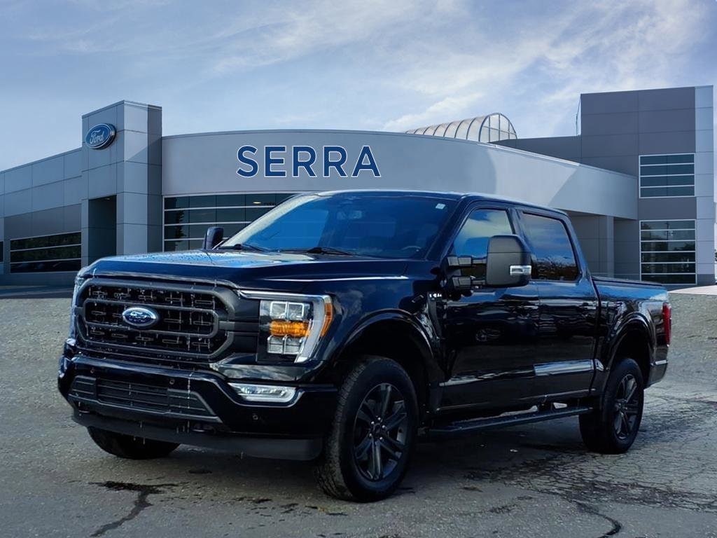 2023 Ford F-150 XLT's photo