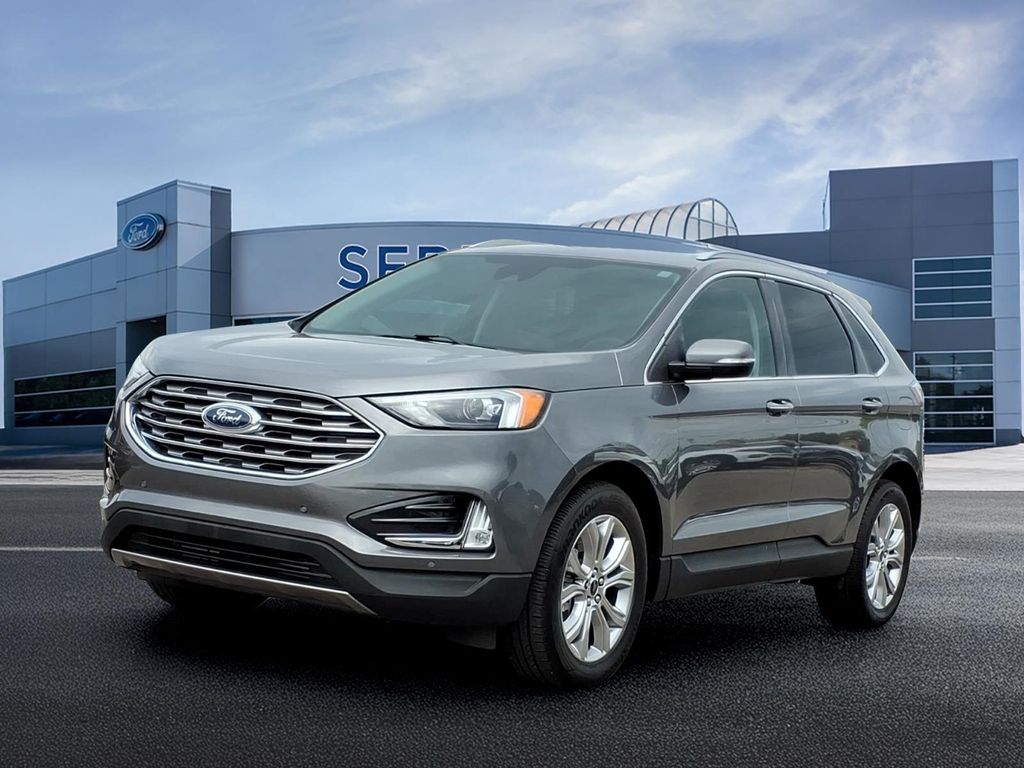 2024 Ford Edge