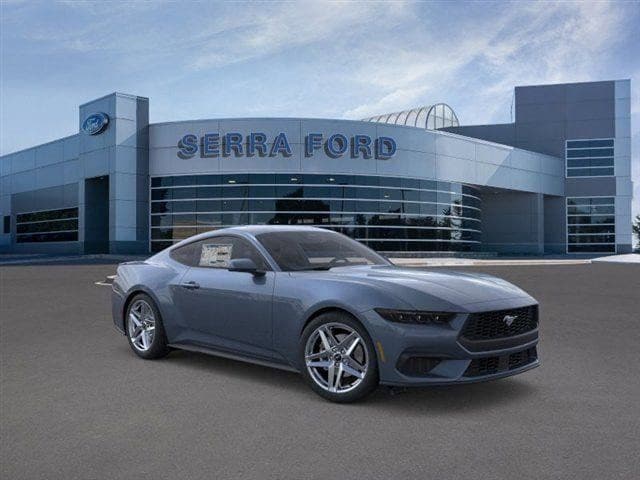 2026 Ford Mustang EcoBoost Premium Fastback - Photo 7