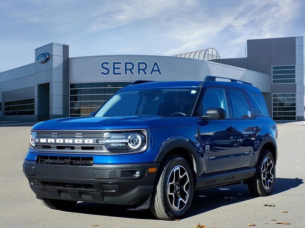 2023 Ford Bronco Sport Big Bend's photo