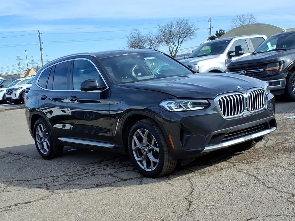 2024 BMW X3 30i - Photo 7
