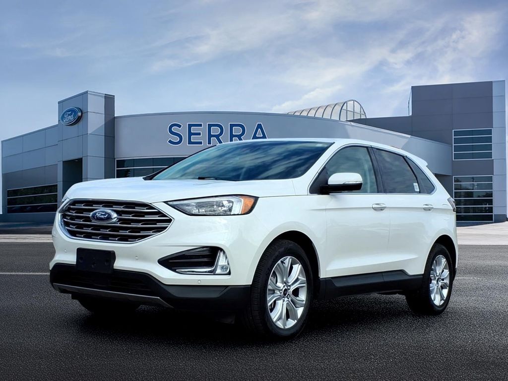 2023 Ford Edge