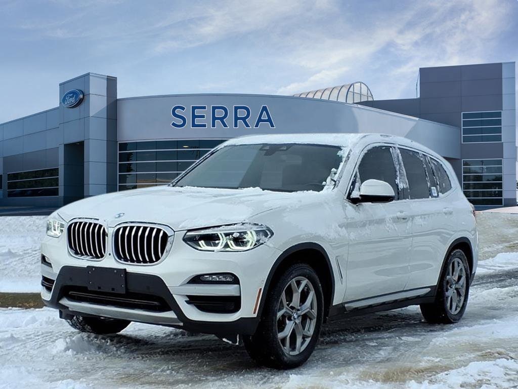 2021 BMW X3 30i