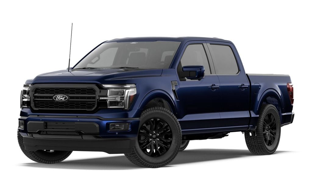 2026 Ford F-150 Lariat 4x4 SuperCrew 5-1/2 Box's photo