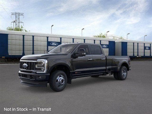 2026 Ford F-350 Platinum 4x4 Crew Cab 8' Box DRW's photo