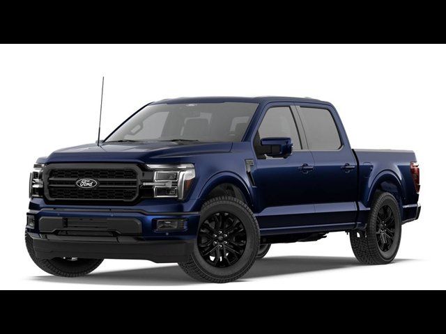 2026 Ford F-150 Lariat Truck SuperCrew Cab