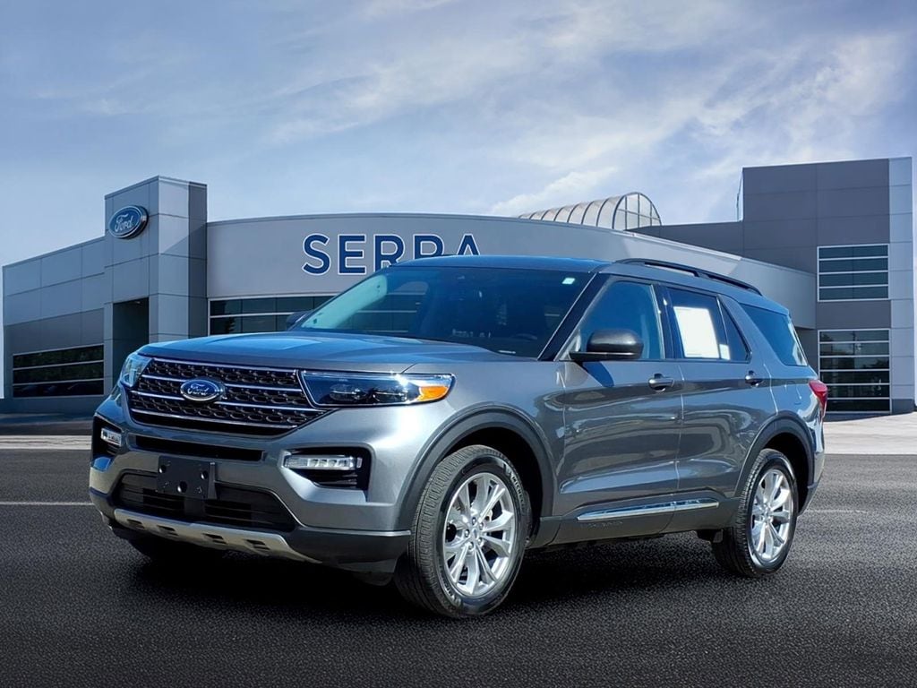 2023 Ford Explorer XLT 4WD's photo