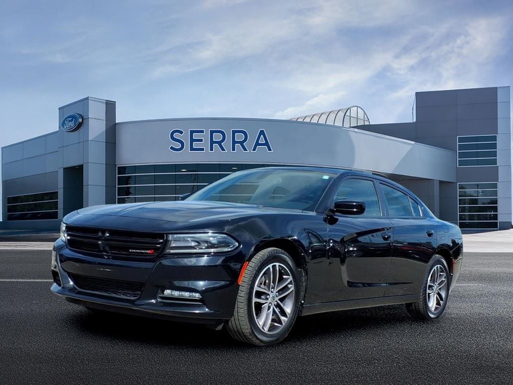 2019 Dodge Charger