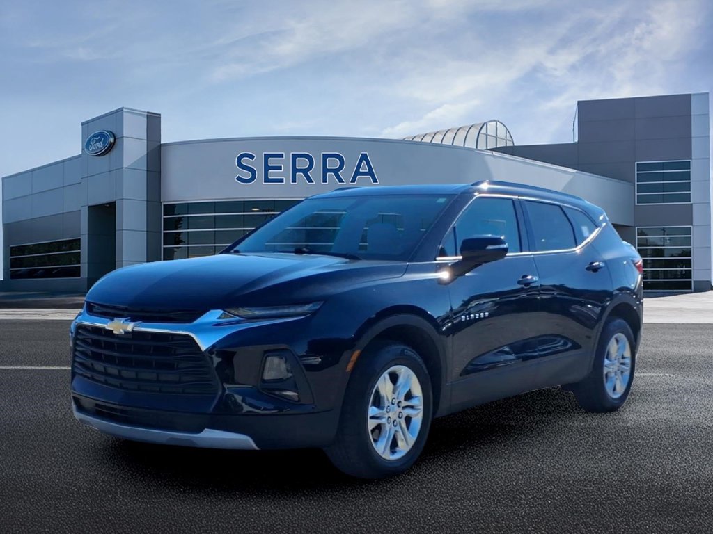 2020 Chevrolet Blazer 2LT