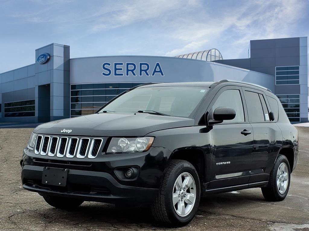 2016 Jeep Compass Sport