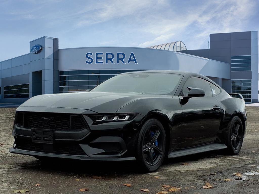 2024 Ford Mustang EcoBoost's photo